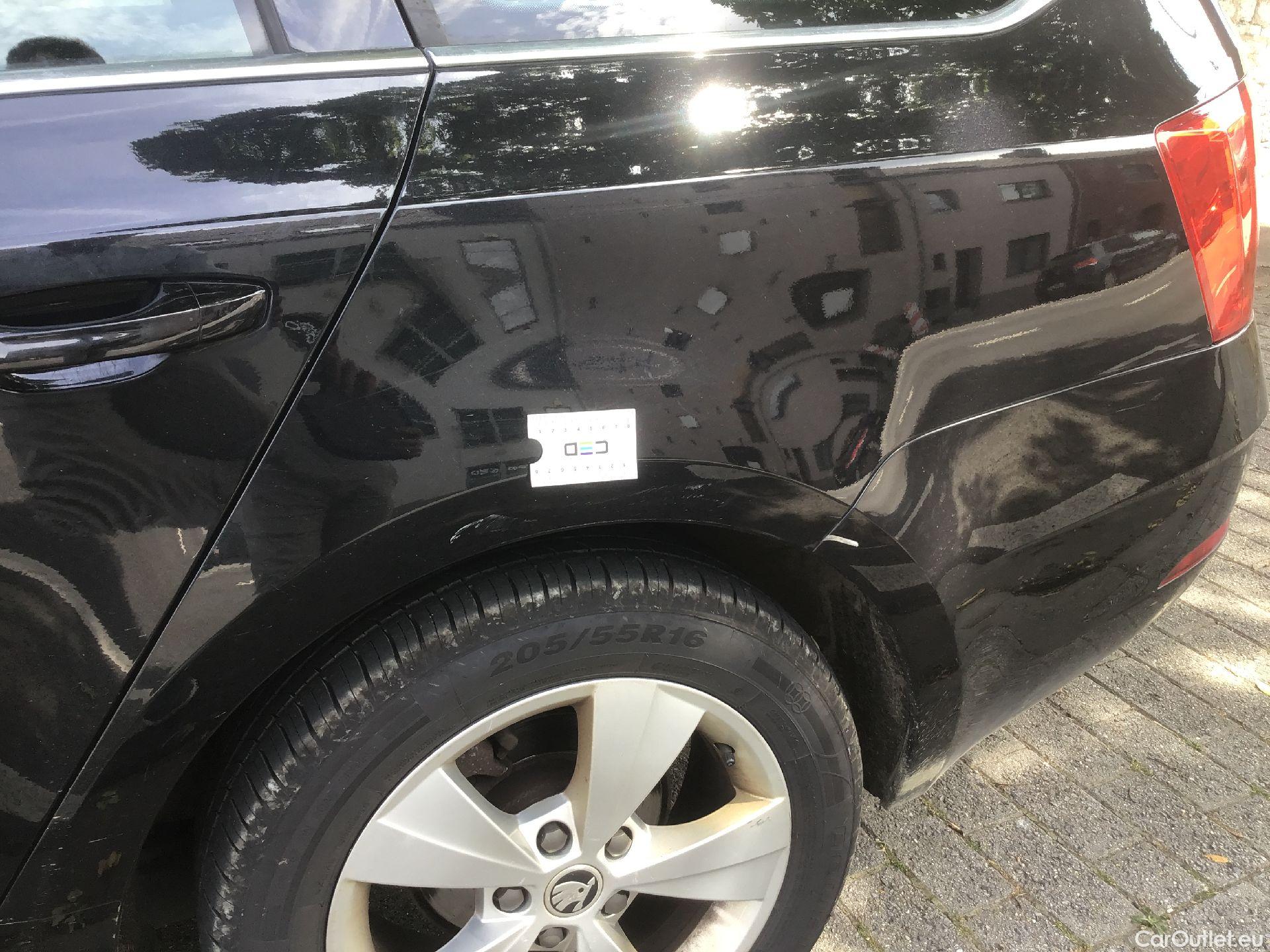  Skoda  Octavia Skoda,  Combi FL'16, Skoda  Combi 1.5 TGI 96kW DSG 7 G-Tec Ambit !!! CNG !!!! #9