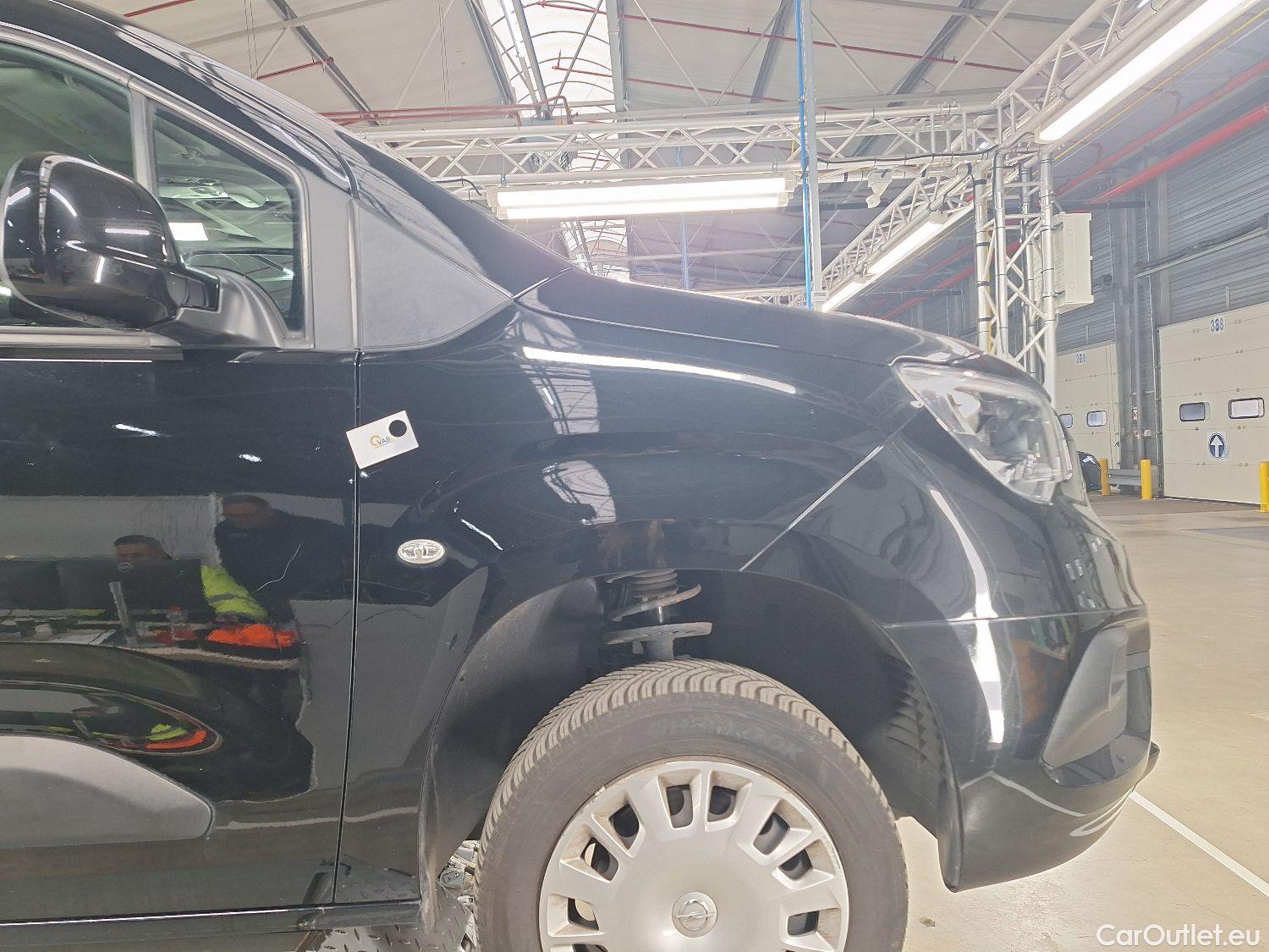  Opel  Combo Opel,  Life '18, Opel  Life 1.5 Turbo D BlueI 96kW S/S Eleganc #5