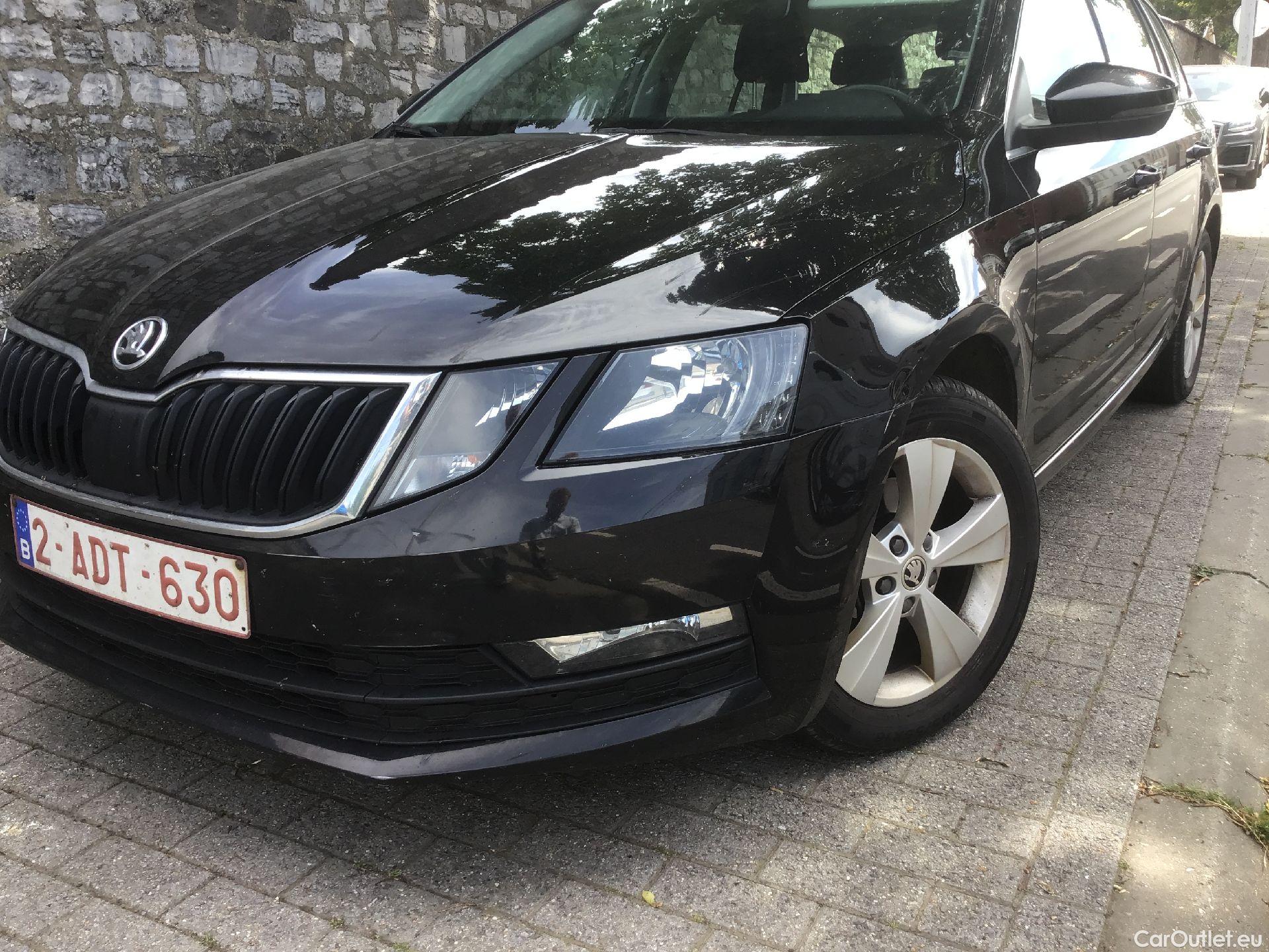  Skoda  Octavia Skoda,  Combi FL'16, Skoda  Combi 1.5 TGI 96kW DSG 7 G-Tec Ambit !!! CNG !!!! #1