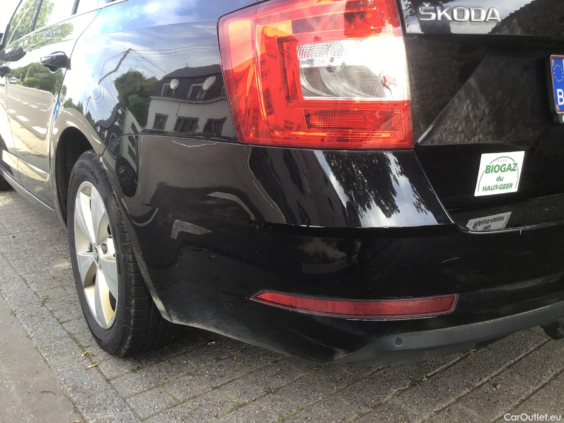  Skoda  Octavia Skoda,  Combi FL'16, Skoda  Combi 1.5 TGI 96kW DSG 7 G-Tec Ambit !!! CNG !!!! #12