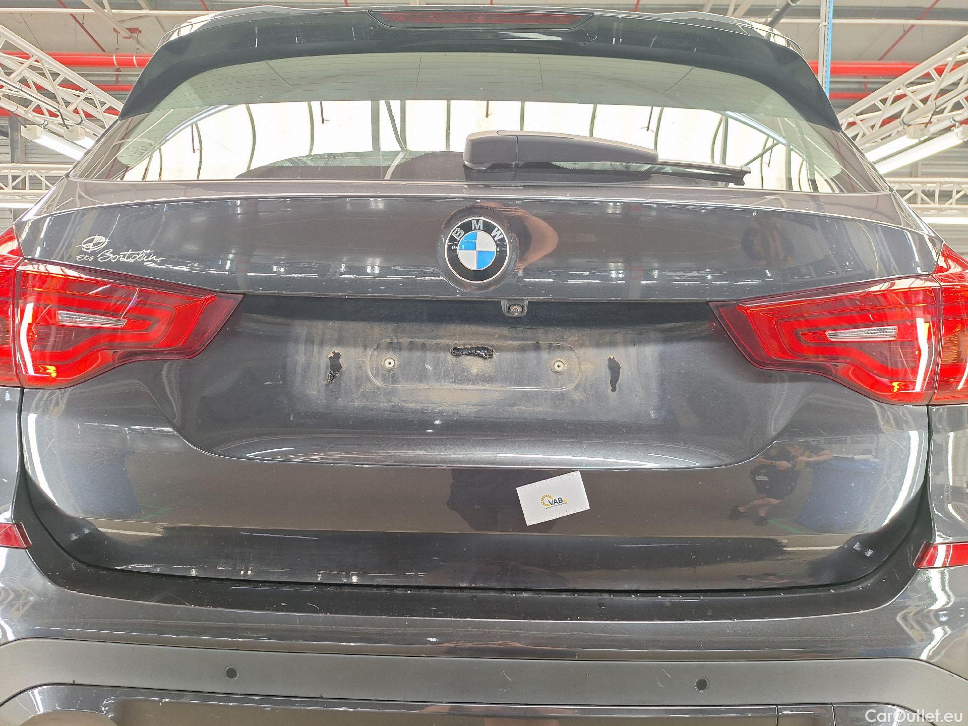  Bmw  X3 BMW,  '17, BMW  sDrive18d (110 kW) 5d #39