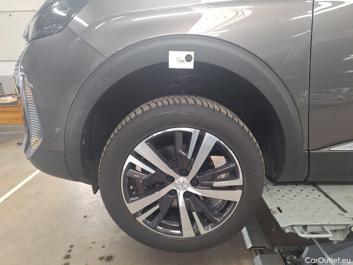  Peugeot  5008 Peugeot,  FL'20, Peugeot  1.2 PureTech 96kW S&S EAT8 Allure 5d #78