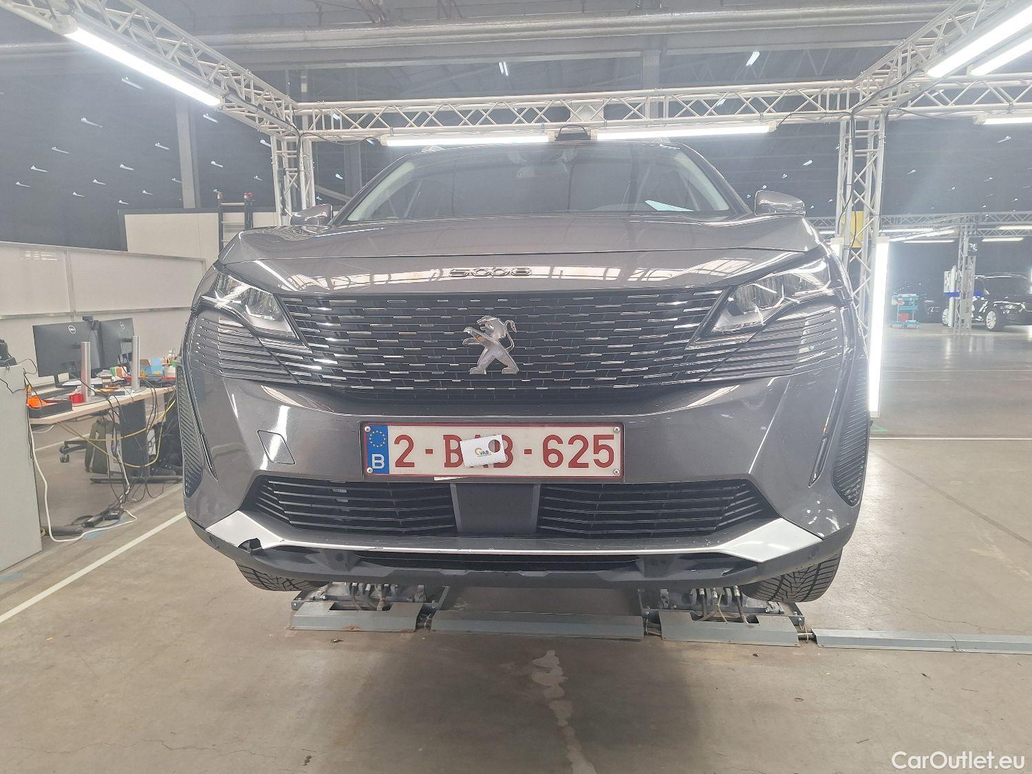  Peugeot  5008 Peugeot,  FL'20, Peugeot  1.2 PureTech 96kW S&S EAT8 Allure 5d #82