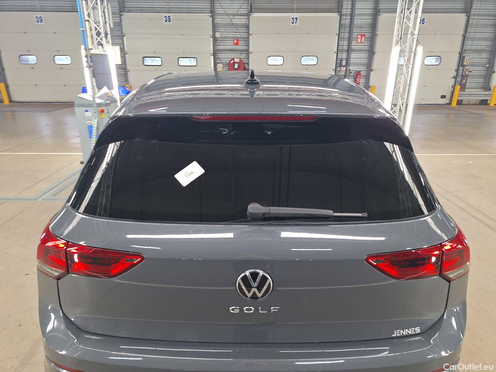  Volkswagen  Golf  VW, VIII '20, Volkswagen VIII 1.0 TSI 81kW Life 5d #3