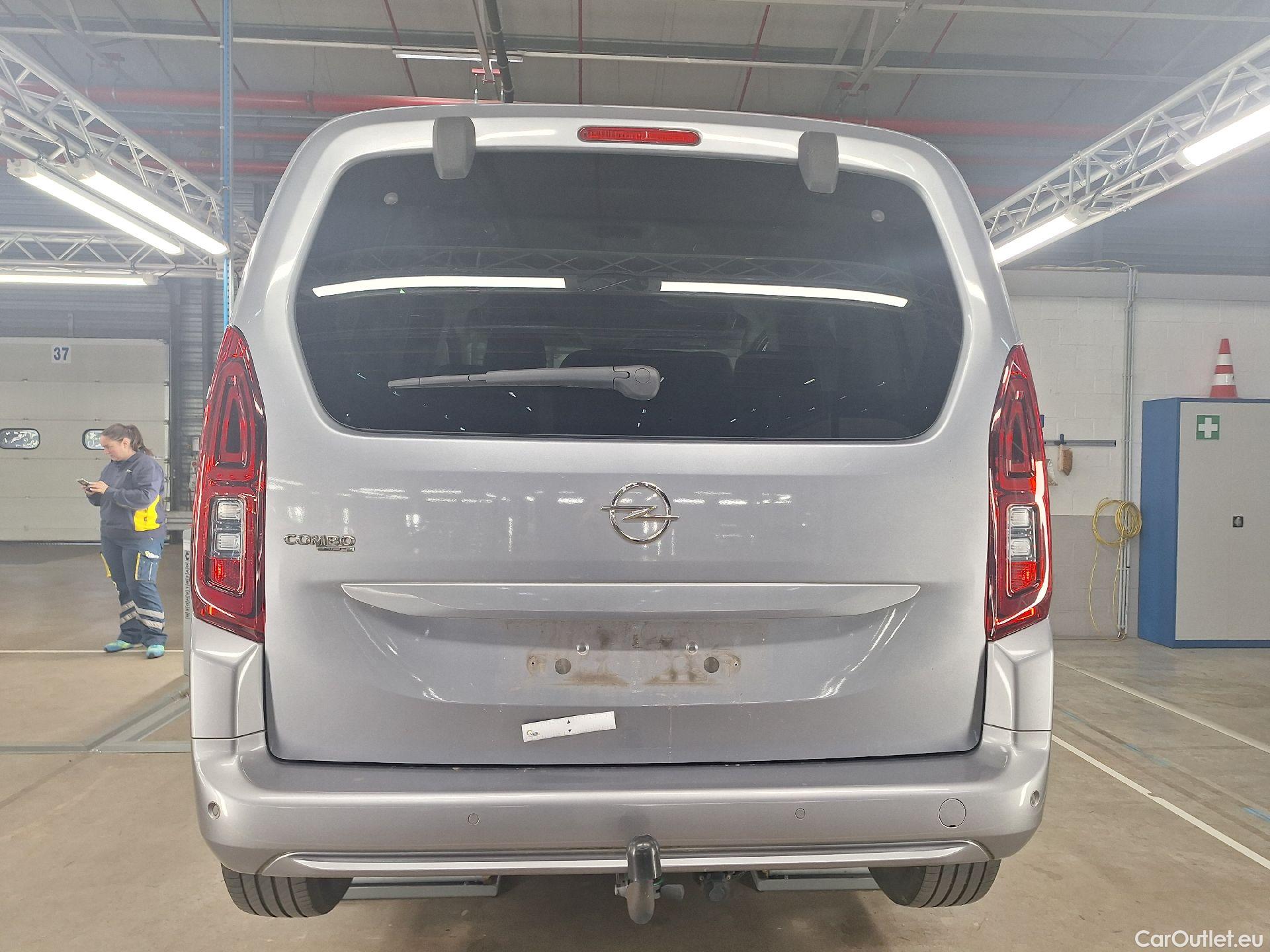 Opel  Combo Opel,  Life '18, Opel  Life 1.2 Turbo Start/Stop Edition L1H1  #45