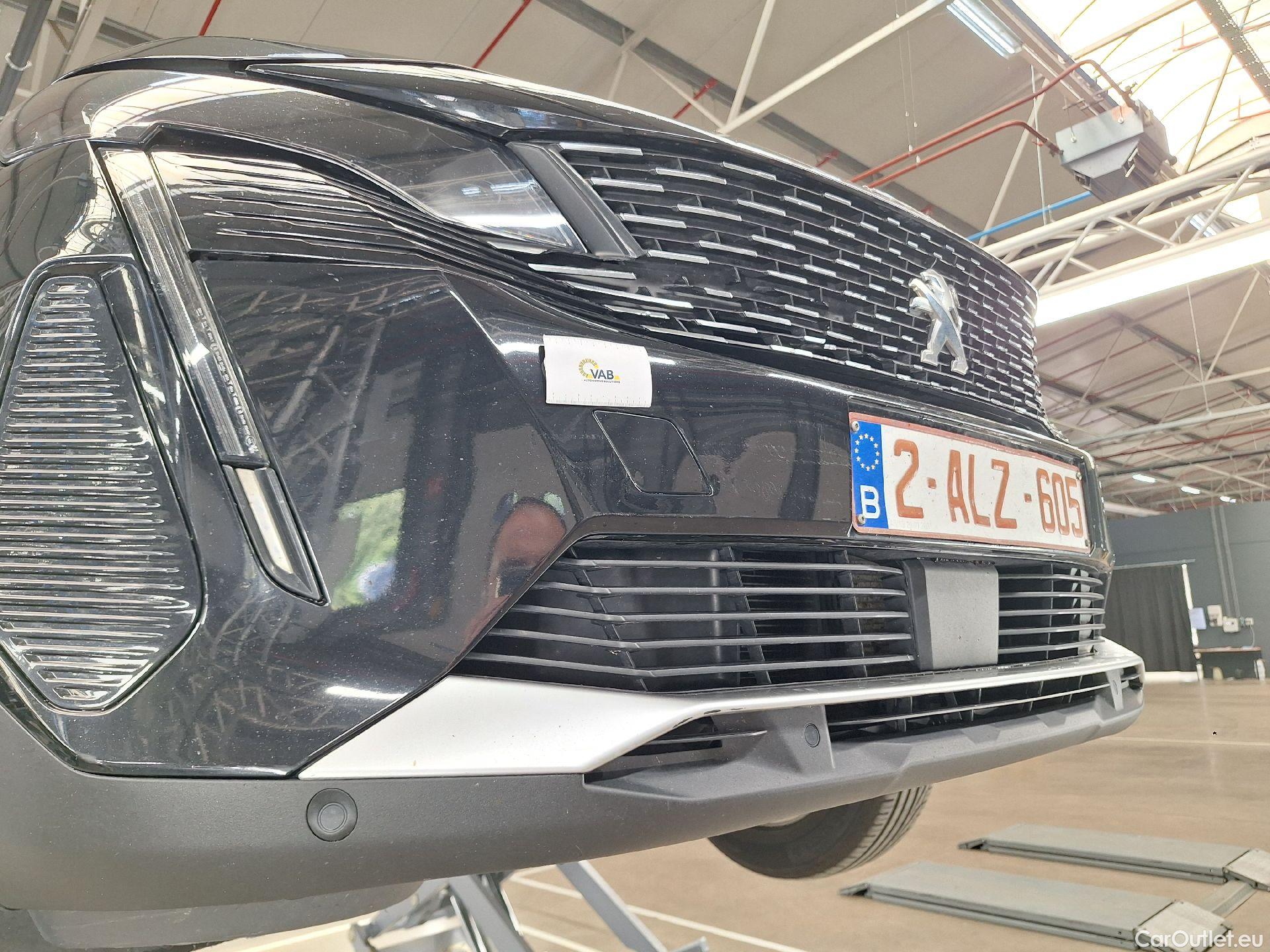  Peugeot  3008 Peugeot,  FL'20, Peugeot  1.5 BlueHDi 96kW S&S Active Pack 5d #53