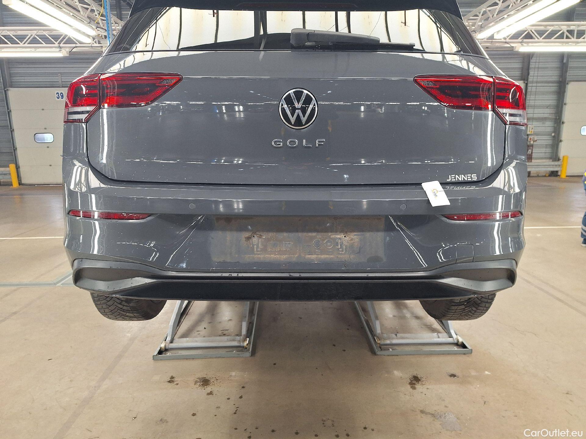  Volkswagen  Golf  VW, VIII '20, Volkswagen VIII 1.0 TSI 81kW Life 5d #7
