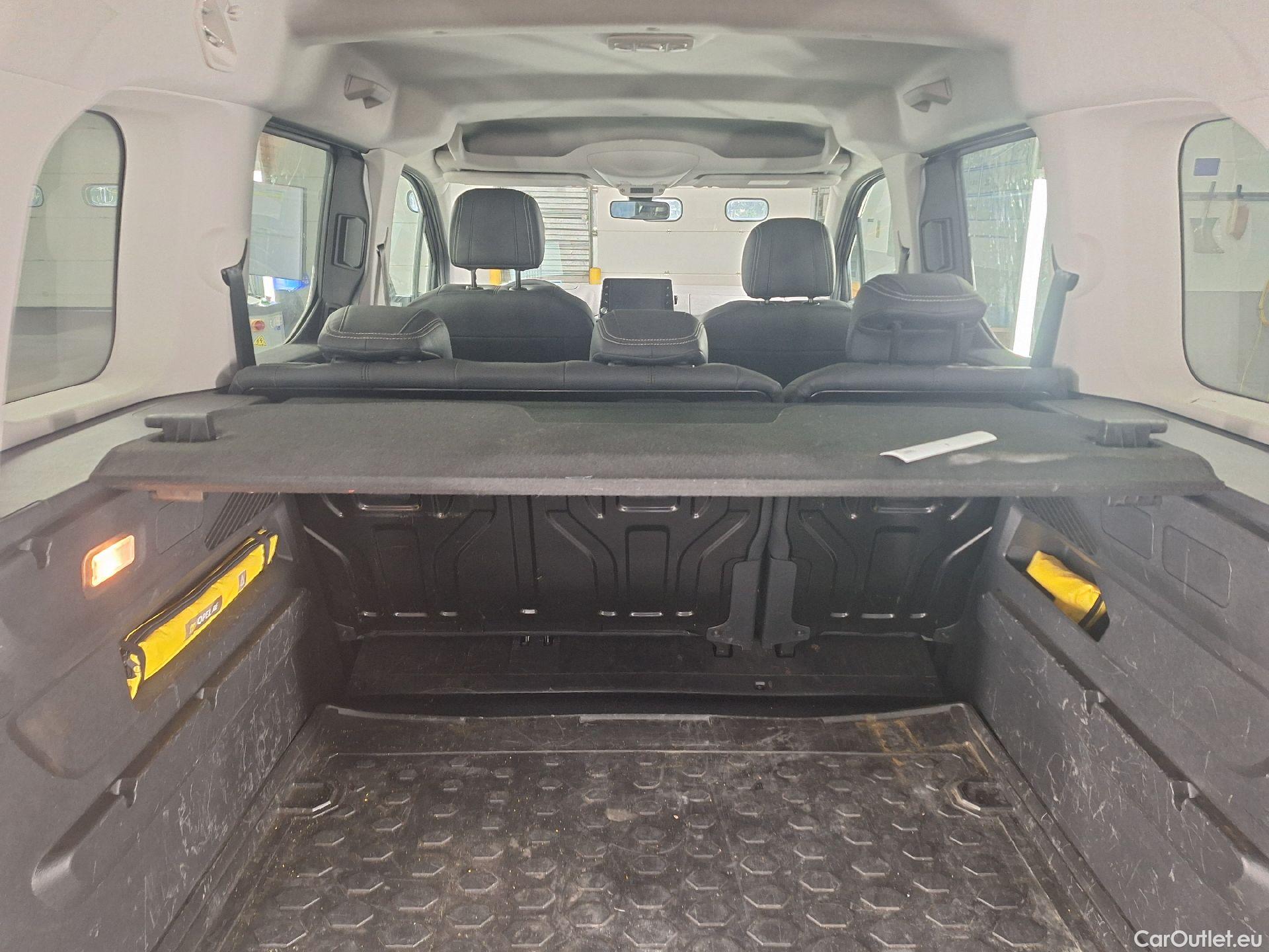  Opel  Combo Opel,  Life '18, Opel  Life 1.2 Turbo Start/Stop Edition L1H1  #17