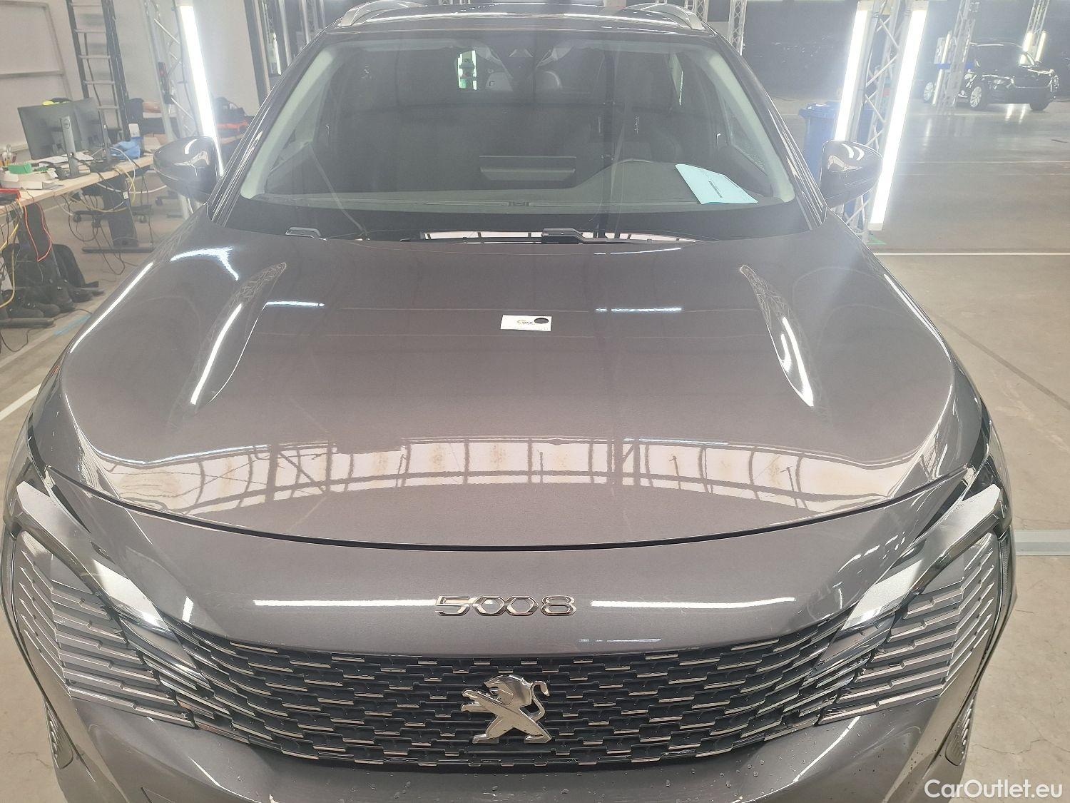  Peugeot  5008 Peugeot,  FL'20, Peugeot  1.2 PureTech 96kW S&S EAT8 Allure 5d #139