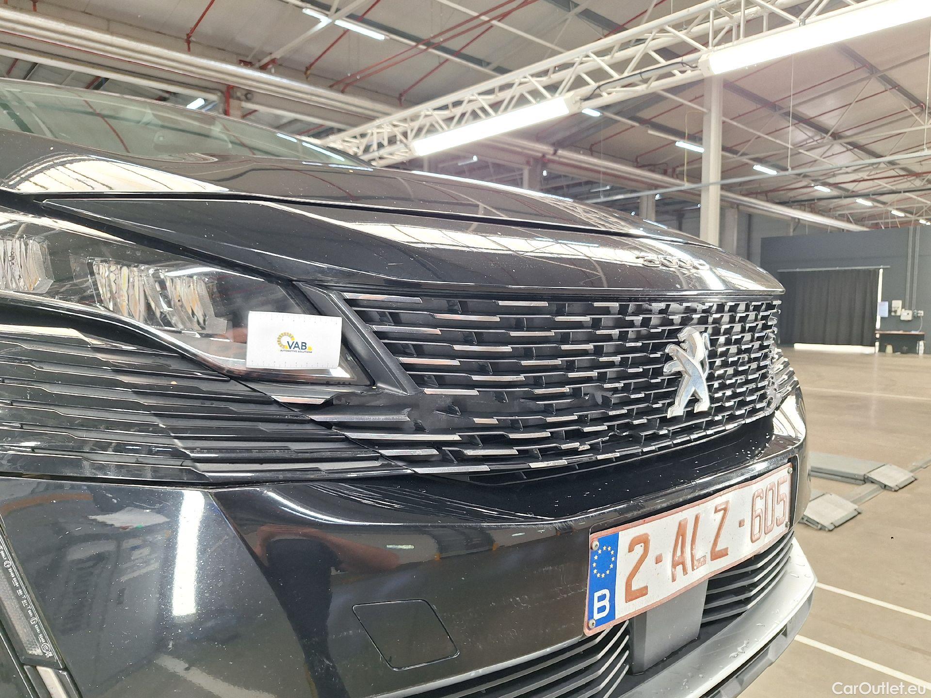  Peugeot  3008 Peugeot,  FL'20, Peugeot  1.5 BlueHDi 96kW S&S Active Pack 5d #51