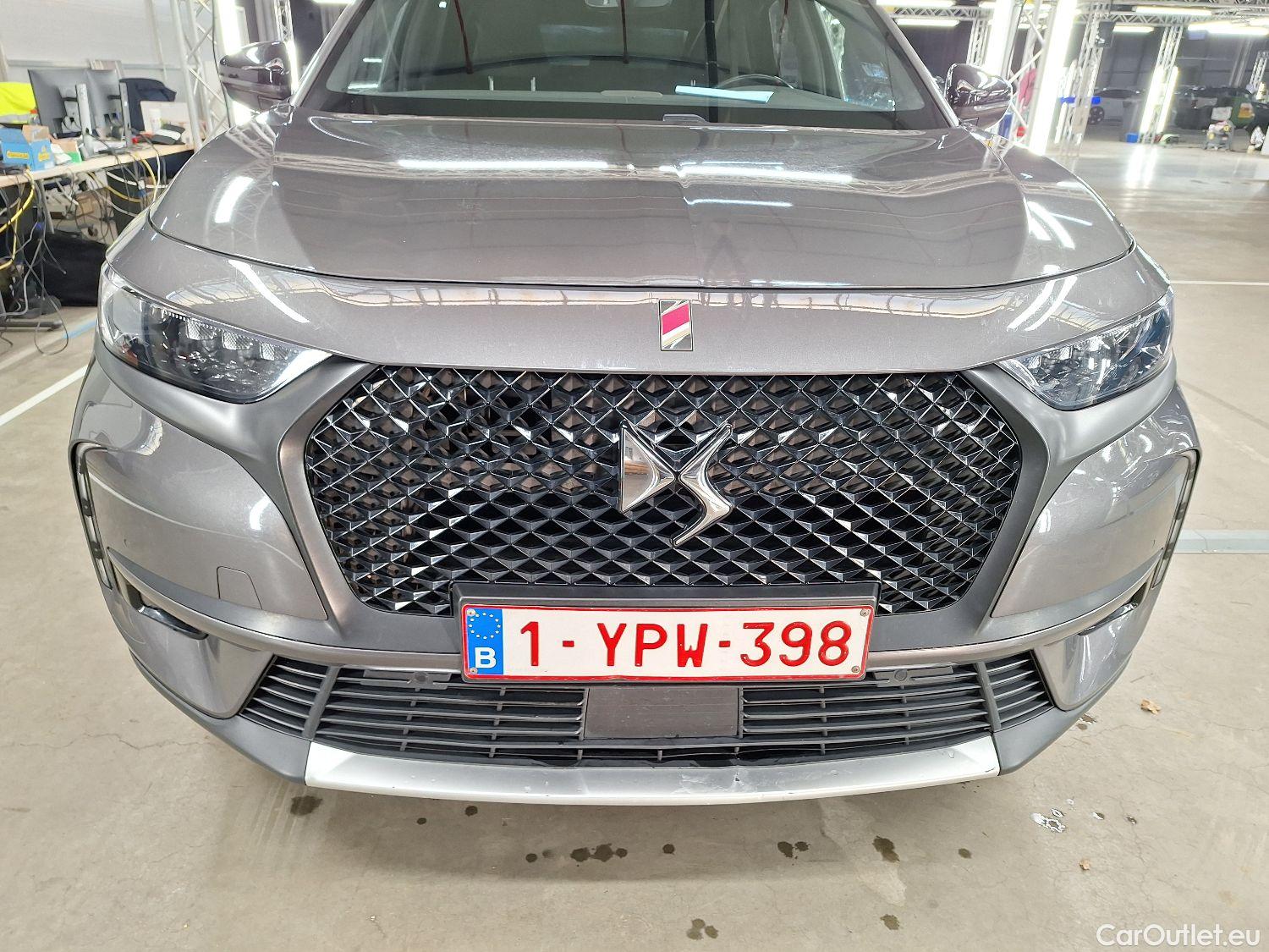  Citroen  DS 7 CROSSBACK DS, DS7 CB '17,  1.5 BlueHDi 130 Auto PERFORMANCE Li #25