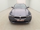 Bmw Serie 3 BMW, 3-serie Touring '18, BMW 3 Reeks Touring 316dA (90 kW) 5d