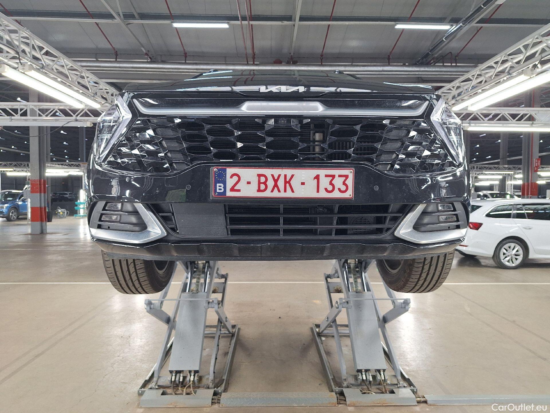  KIA  Sportage Kia,  '21, KIA  1.6 T-GDi 6A/T Pace HEV 5d #51