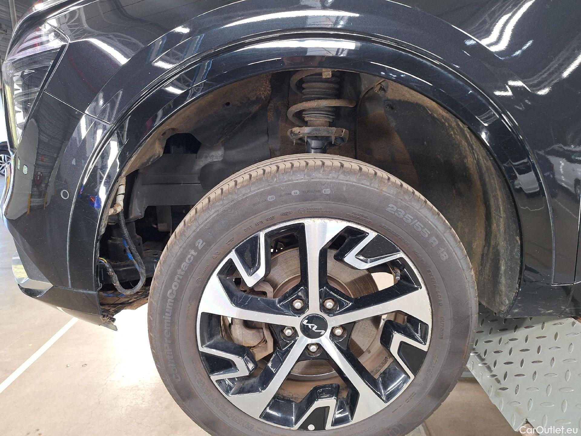  KIA  Sportage Kia,  '21, KIA  1.6 T-GDi 6A/T Pace HEV 5d #14