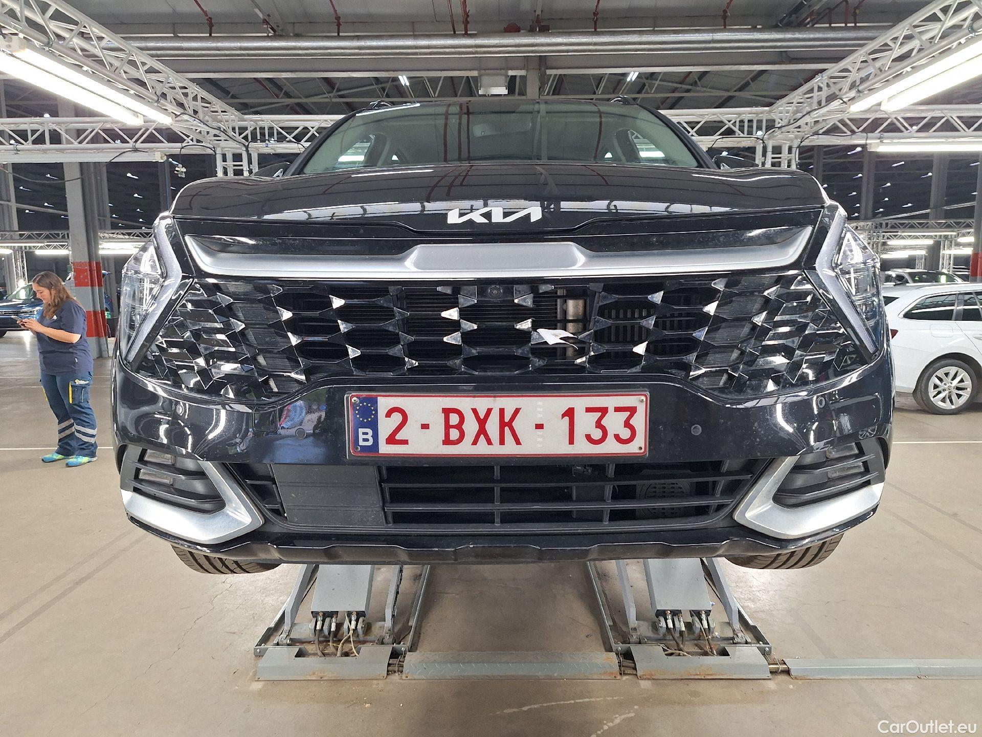  KIA  Sportage Kia,  '21, KIA  1.6 T-GDi 6A/T Pace HEV 5d #41