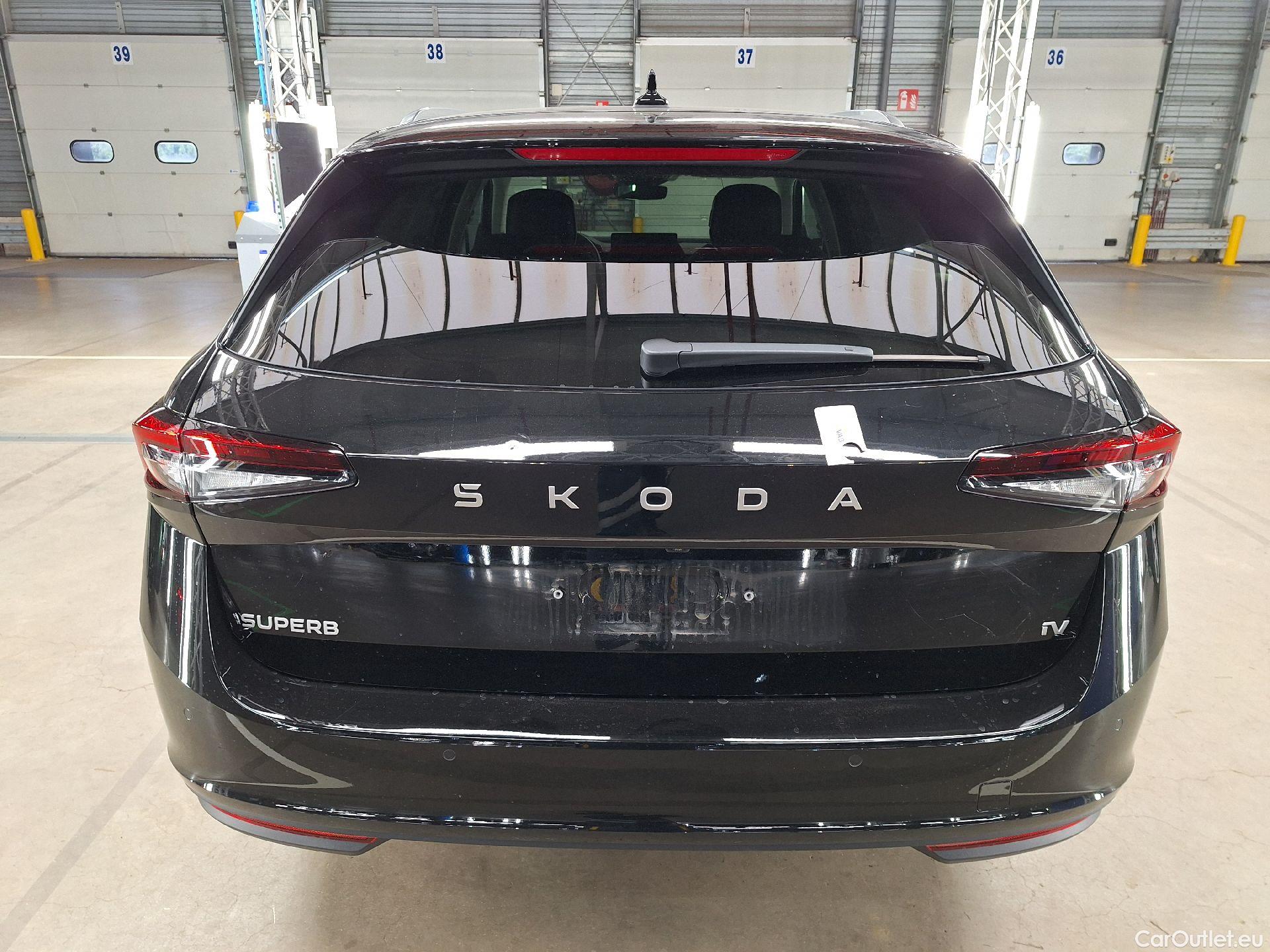  Skoda  Superb Skoda,  Comb '24 PHEV,  Co.1.5 PHEV 204 Cor.DSG #9