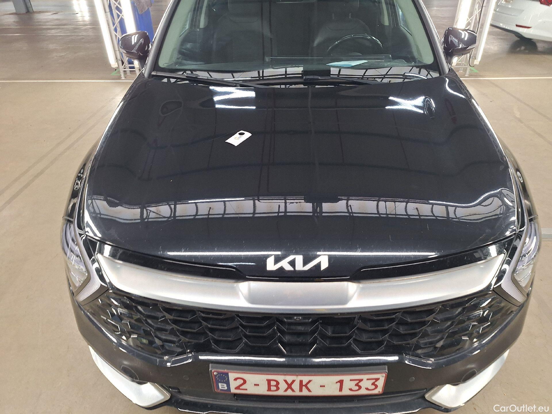  KIA  Sportage Kia,  '21, KIA  1.6 T-GDi 6A/T Pace HEV 5d #1