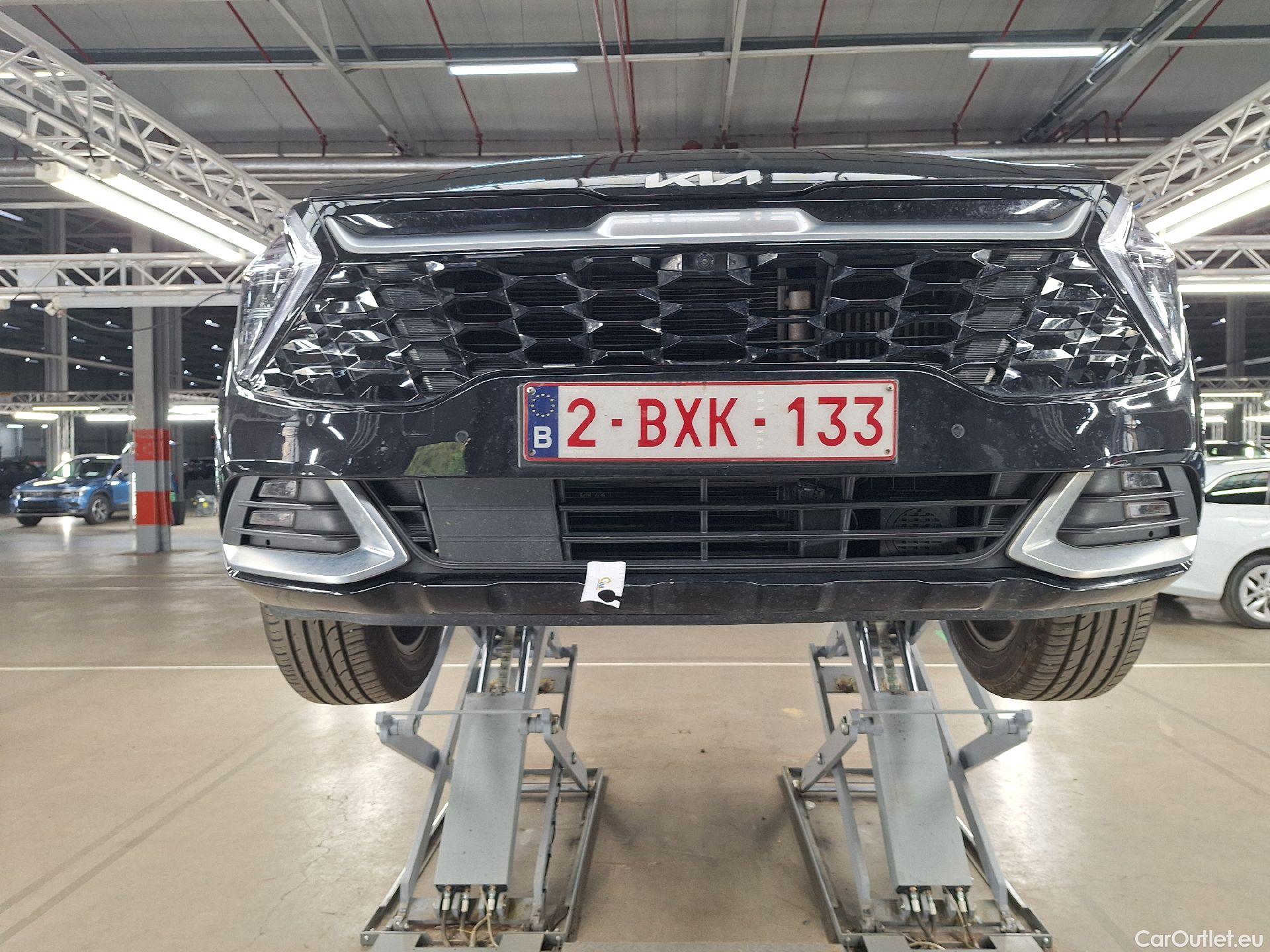  KIA  Sportage Kia,  '21, KIA  1.6 T-GDi 6A/T Pace HEV 5d #55