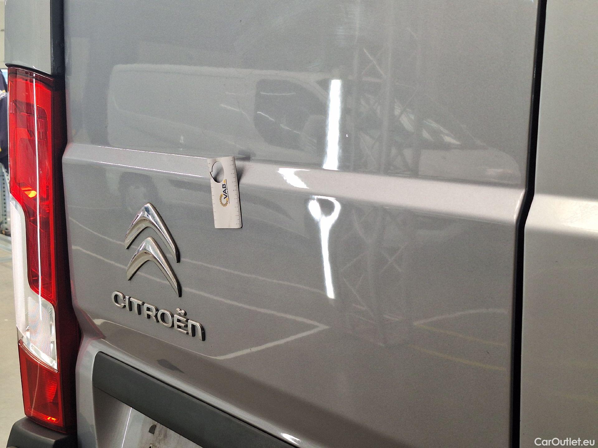  Citroen  Jumper Citroën, _ '14, Citroën  35 L3H3 - 2.2 BlueHDi 165 S&S Club  #4