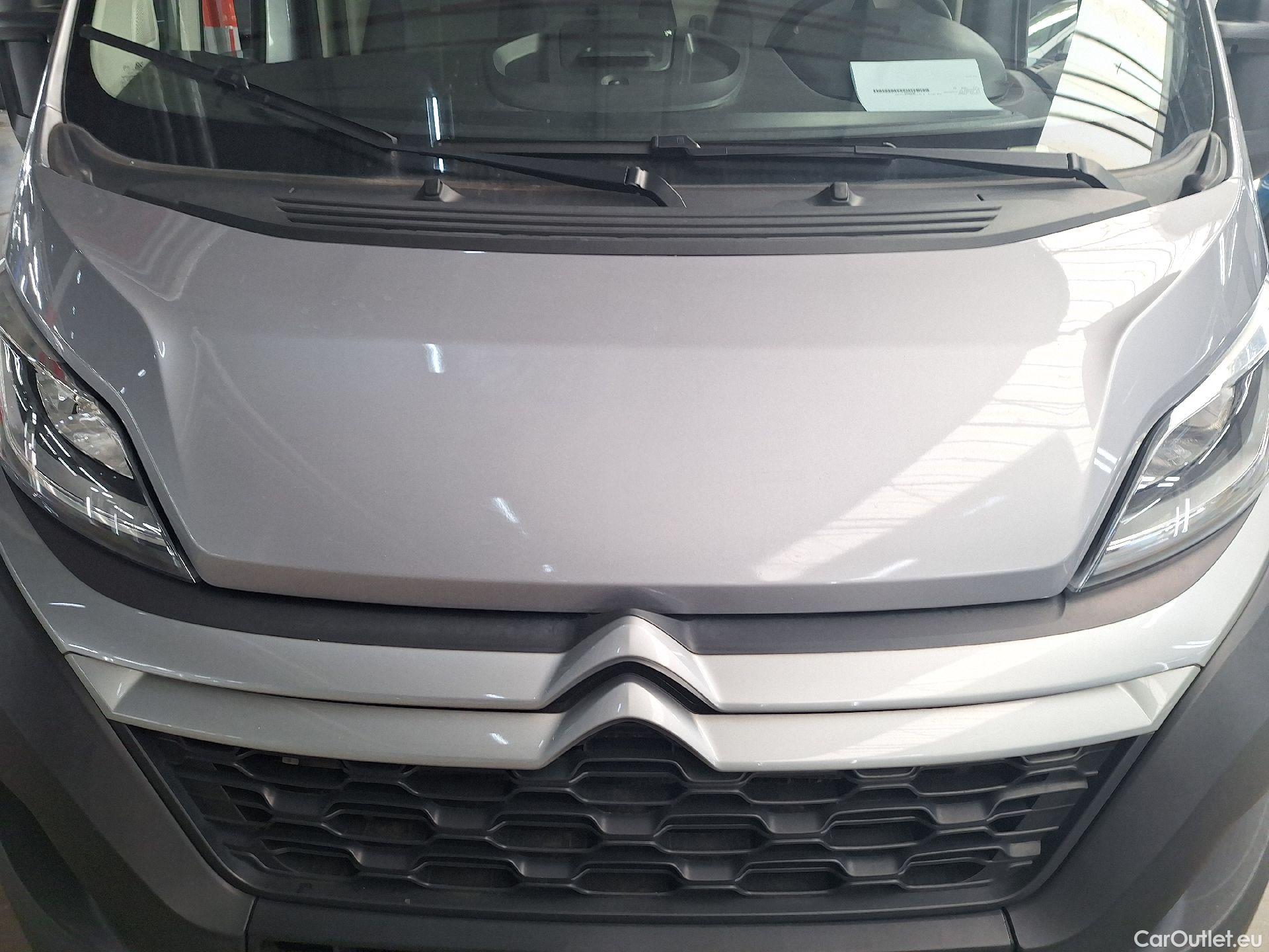  Citroen  Jumper Citroën, _ '14, Citroën  35 L3H3 - 2.2 BlueHDi 165 S&S Club  #34