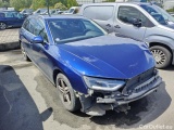 Audi  A4 Audi  Avant 2.0 35 TFSi 110kW S tronic Attraction BE 5d !! Damaged car !! rolling car  #8