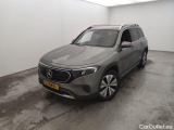 Mercedes EQB MERCEDES  (X253) 66.5 kWh  250 190hp Business Line 5d