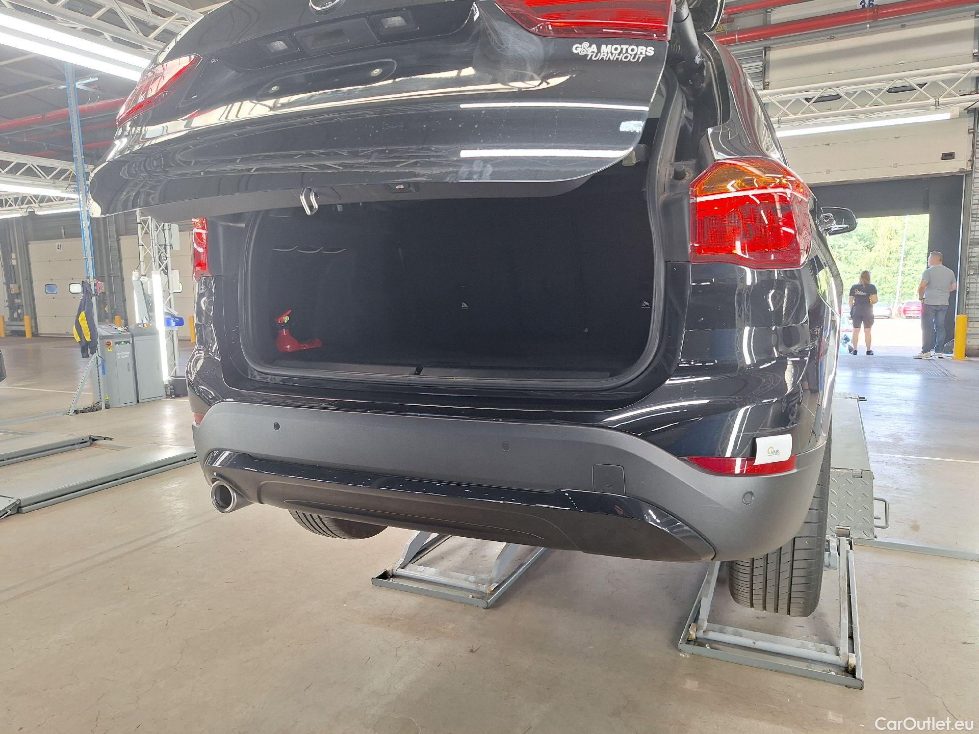  Bmw  X1 BMW,  FL'19, BMW  sDrive16dA (85 kW) 5d #27