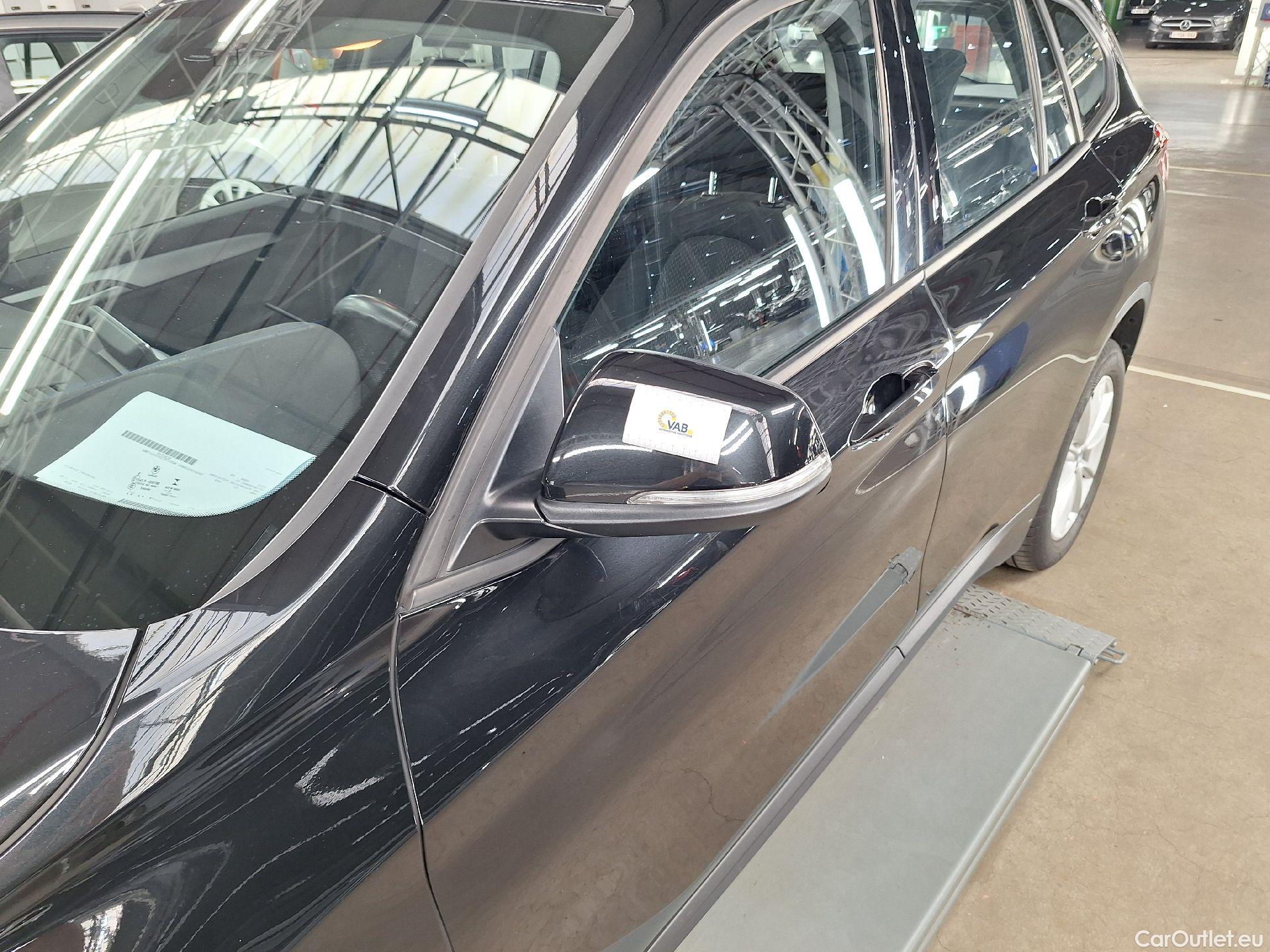  Bmw  X1 BMW,  FL'19, BMW  sDrive16dA (85 kW) 5d #7