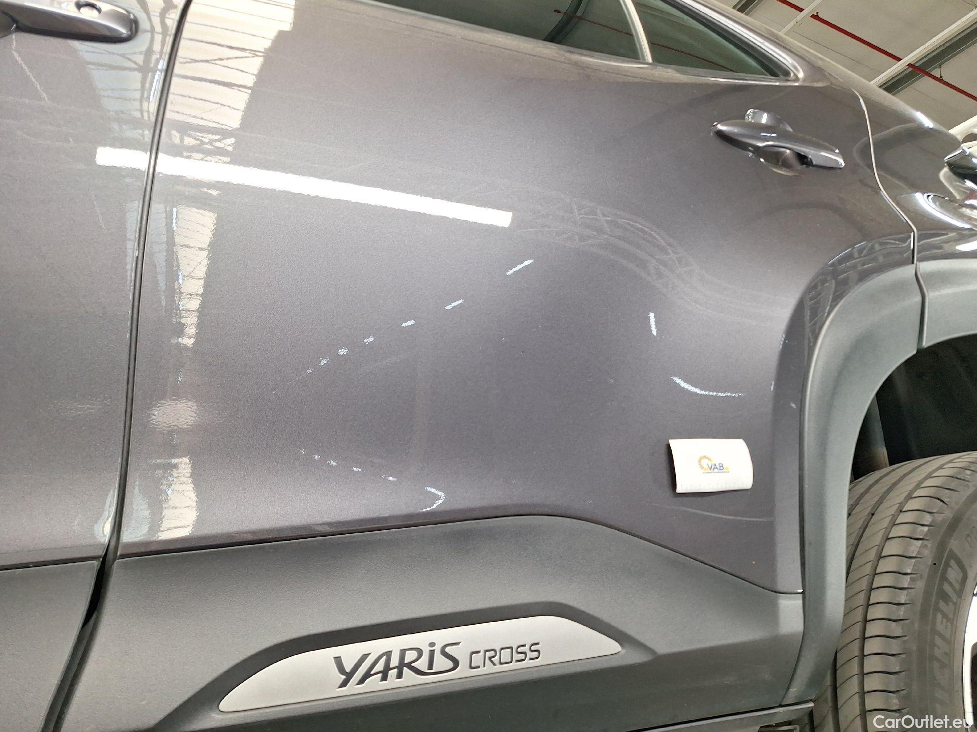  Toyota  Yaris Cross Toyota,  '21, Yar.Cr.1.5 Hyb.85kw Dyn.+ CVT #7