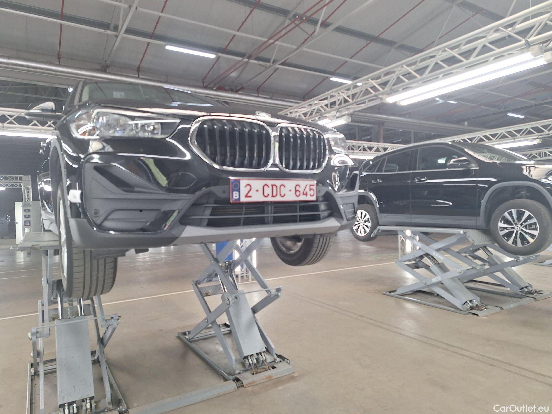  Bmw  X1 BMW,  FL'19, BMW  sDrive16dA (85 kW) 5d #41