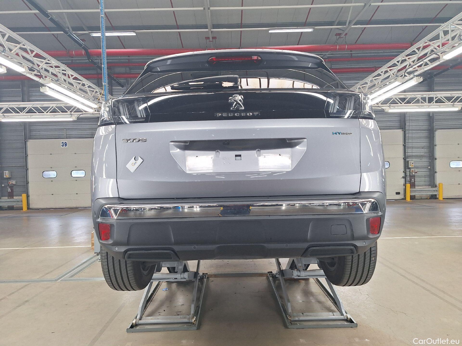  Peugeot  3008 Peugeot,  FL'20 PHEV,  PHEV 165kW Allure Aut #7