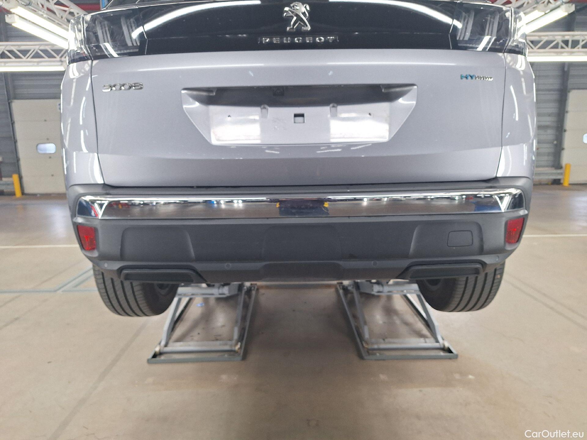  Peugeot  3008 Peugeot,  FL'20 PHEV,  PHEV 165kW Allure Aut #9