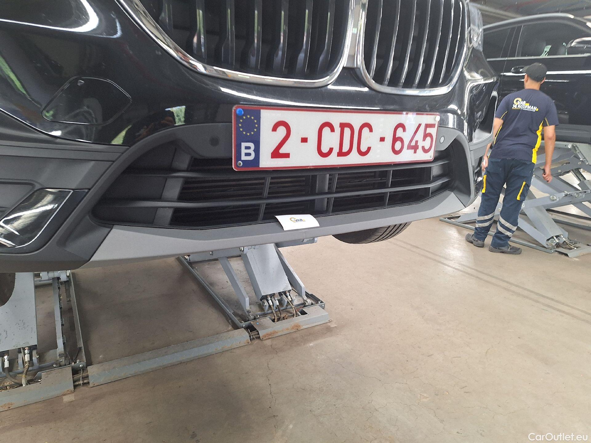 Bmw  X1 BMW,  FL'19, BMW  sDrive16dA (85 kW) 5d #44