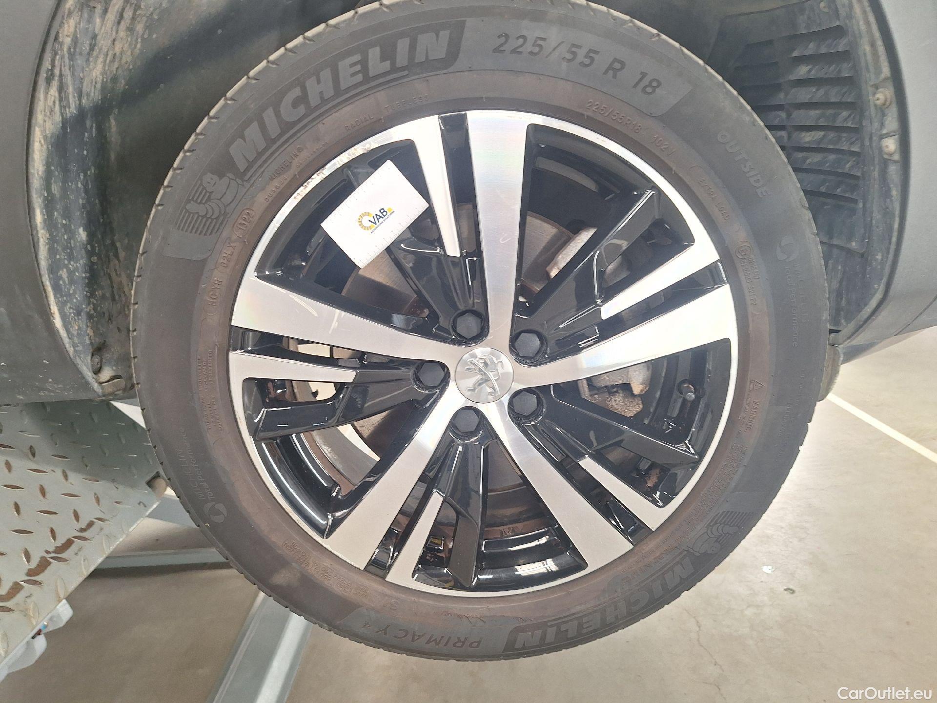  Peugeot  3008 Peugeot,  '16,  225 PHEV GT Aut. #38