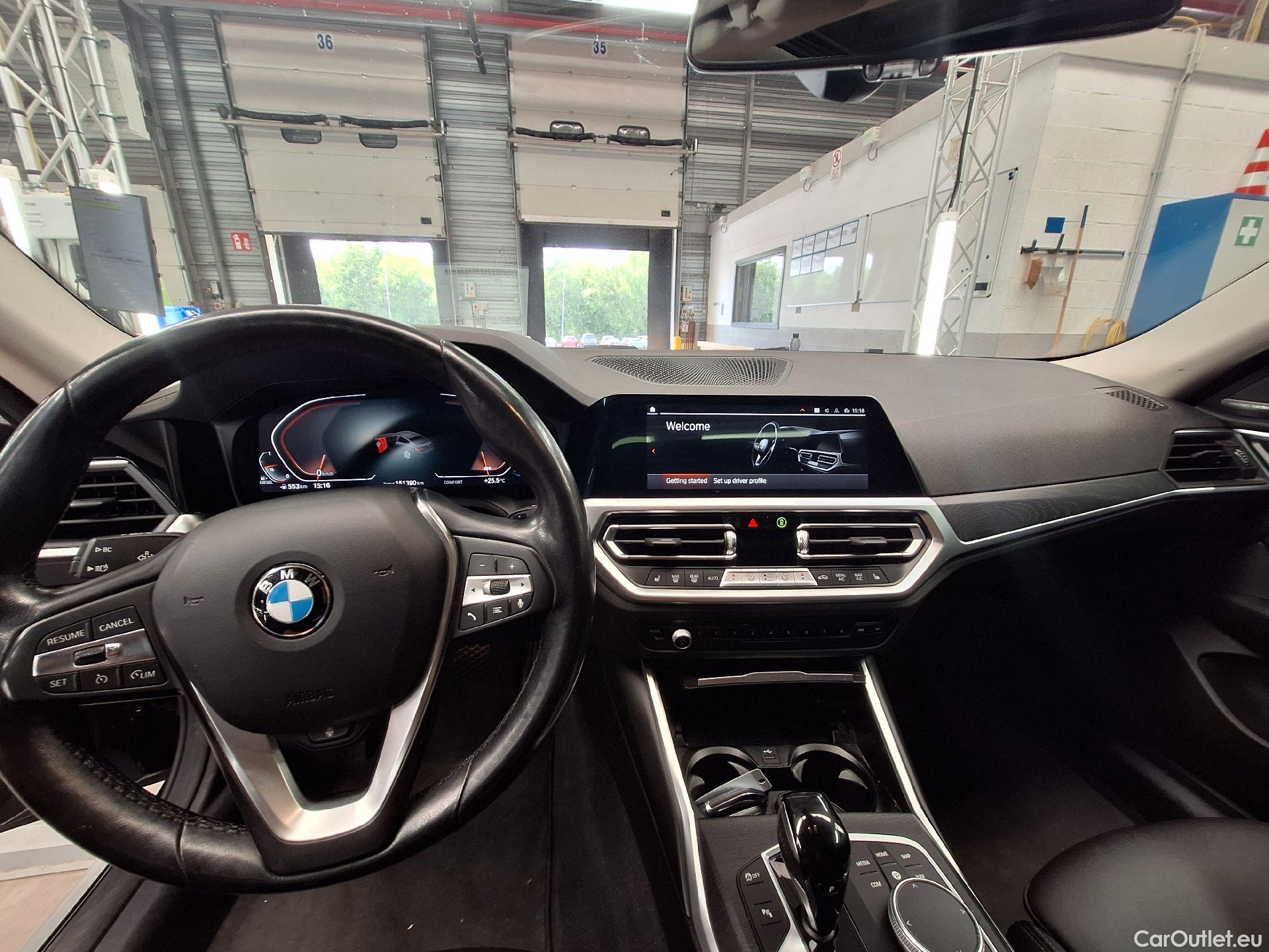  Bmw  Serie 4 Gran Coupe BMW, 4-serie Gr.Coupé '21, BMW 4 Reeks Gran Coupé 420d xDrive (140 kW) 5d #86