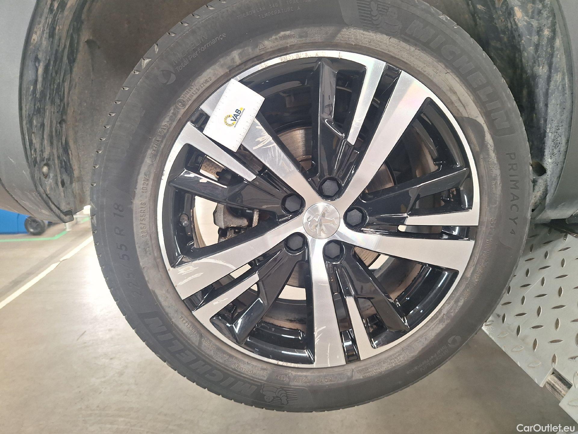  Peugeot  3008 Peugeot,  '16,  225 PHEV GT Aut. #36