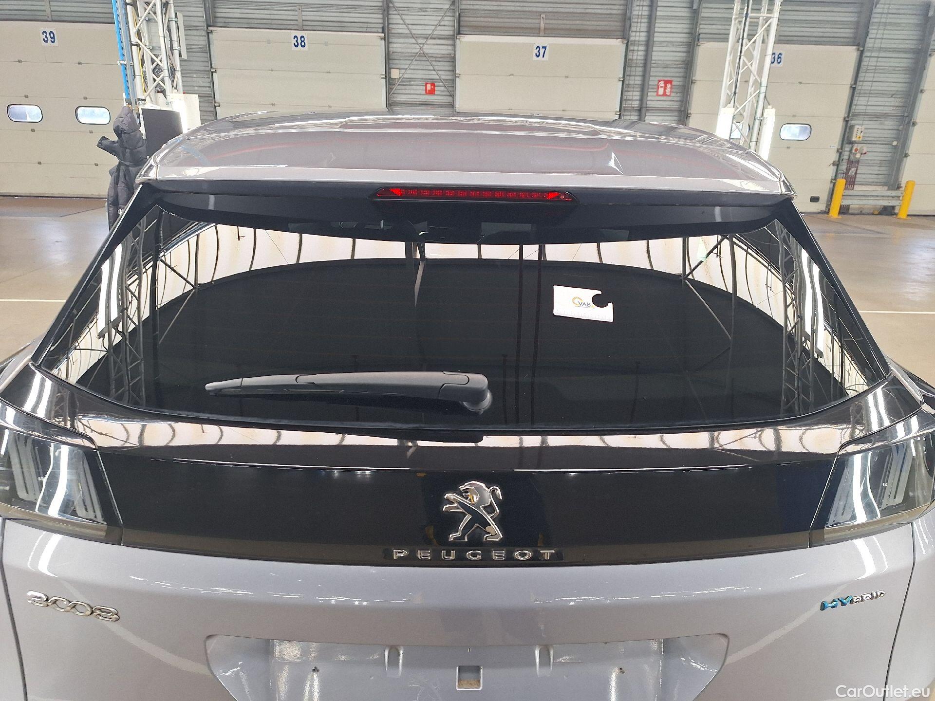  Peugeot  3008 Peugeot,  FL'20 PHEV,  PHEV 165kW Allure Aut #1