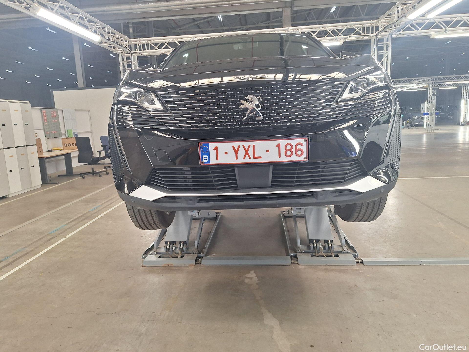  Peugeot  3008 Peugeot,  '16,  225 PHEV GT Aut. #1