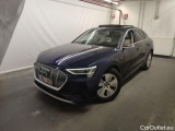 Audi E-TRON Audi  Sportback 55 Quattro S-Line 5d