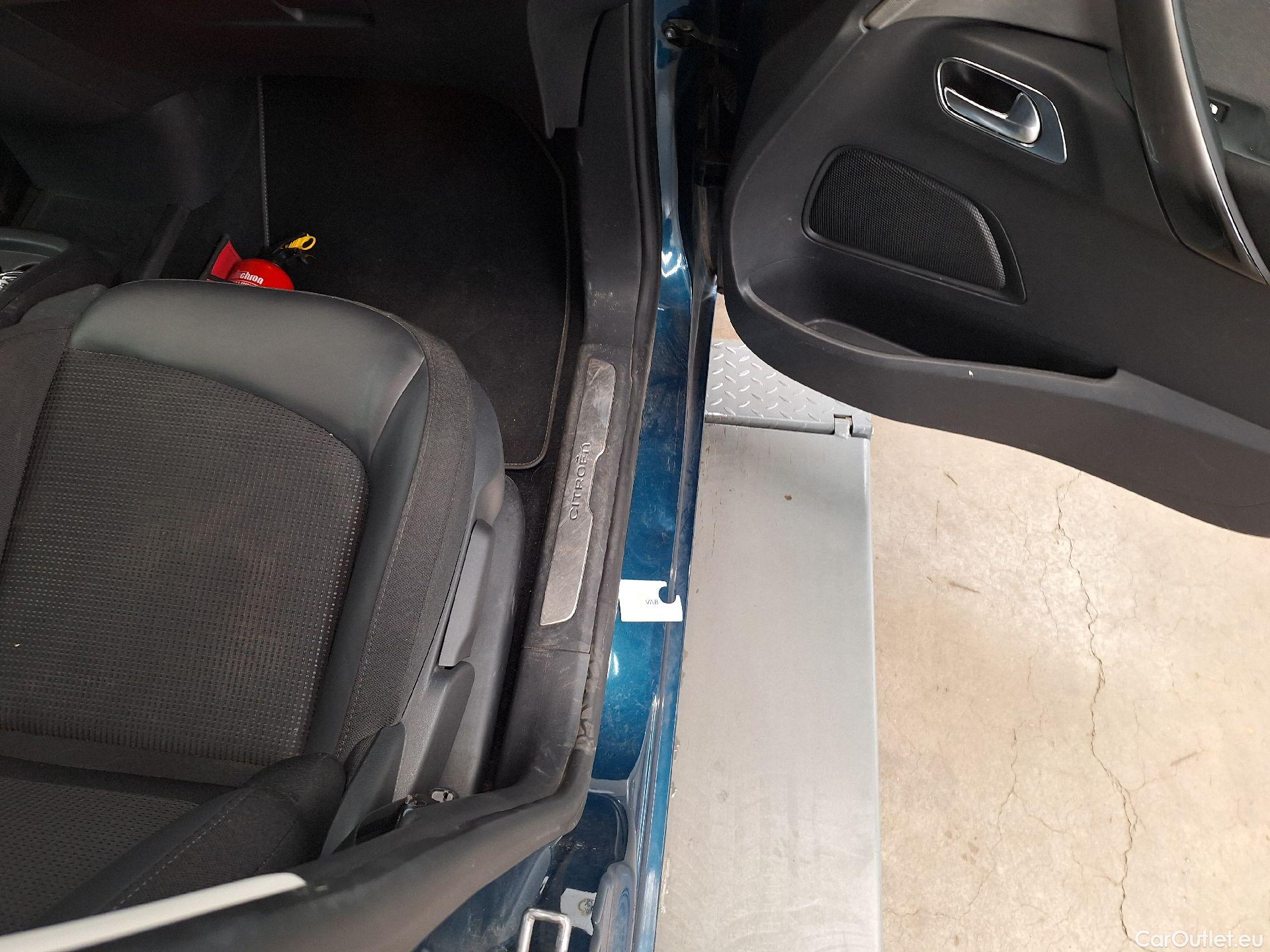  Citroen  C4 Grand Picasso Citroën, Gr.C4 SpaceT. FL'16, Gr.C4 SpT.1.5HDi 130 Shine A. #3