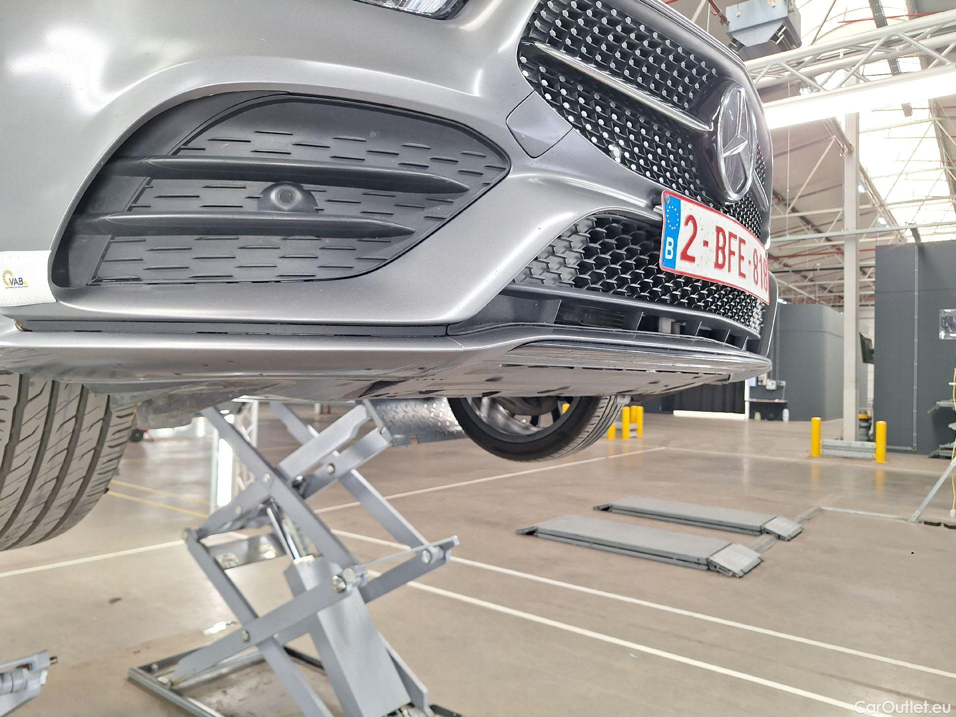  Mercedes  CLA-Klasse Mercedes, CLA-Class SB '19, CLA SB 180 d Bus.Sol.Aut #18