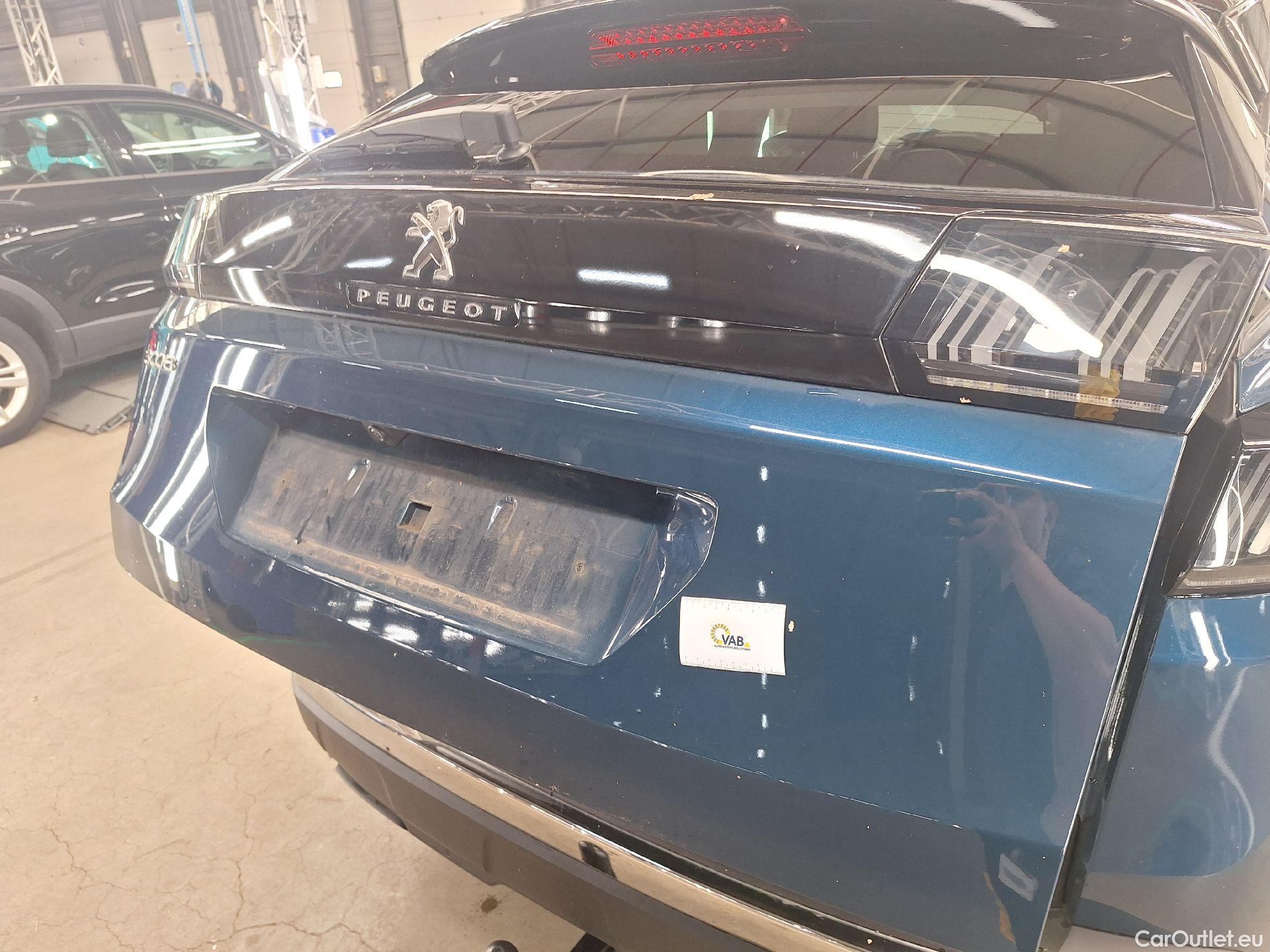  Peugeot  3008 Peugeot,  FL'20,  1.5BHDi 96kW Allure Pack #9
