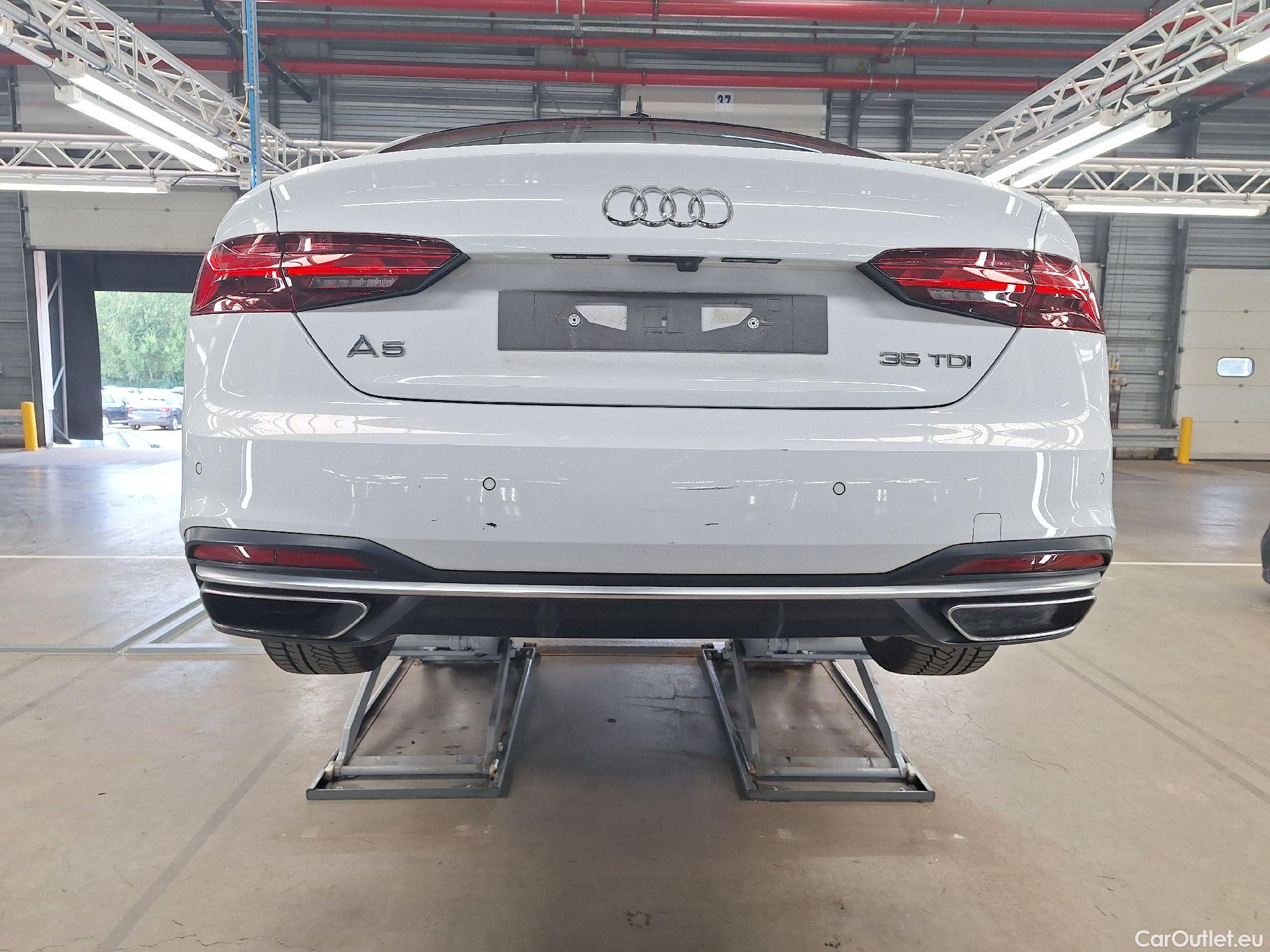  Audi  A5 Sportback Audi, A5 SB FL'20, A5 SB 35 TDi 120kW Bu.E.Ad.St. #9