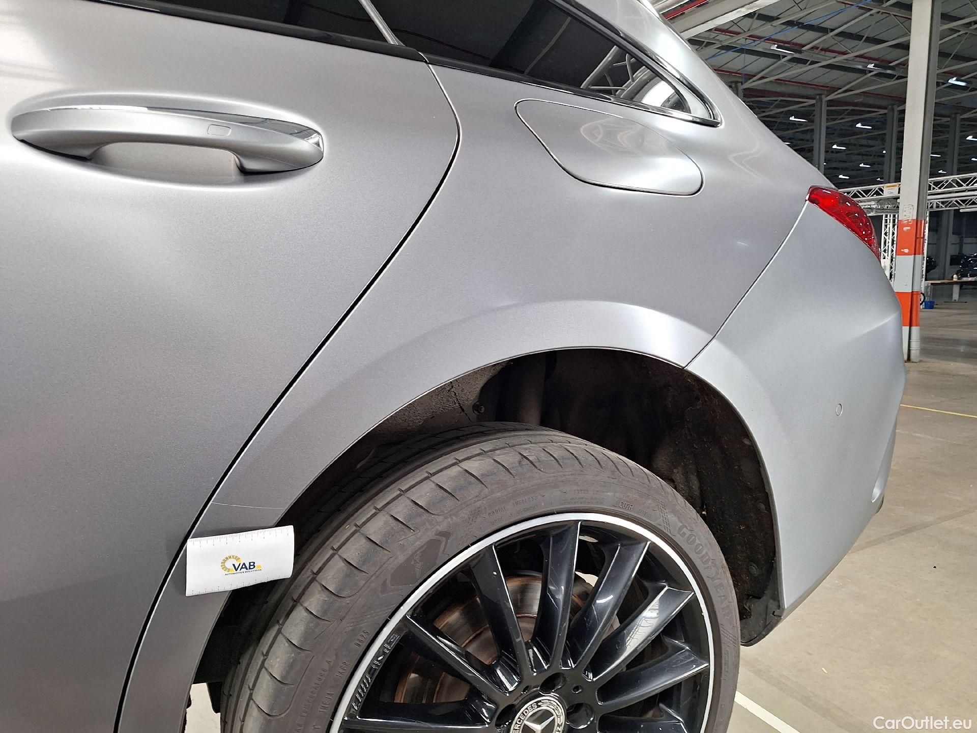  Mercedes  CLA-Klasse Mercedes, CLA-Class SB '19, CLA SB 180 d Bus.Sol.Aut #13