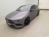  Mercedes  CLA-Klasse Mercedes, CLA-Class SB '19, CLA SB 180 d Bus.Sol.Aut #2