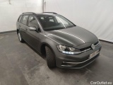  Volkswagen  Golf  Volkswagen Variant 1.6 TDi Comfortline 5d #8