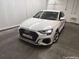 Audi A3 Audi  Sportback 2.0 30 TDi 85kW S line 5d