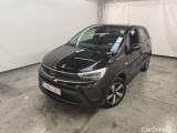 Opel Crossland Opel  1.2 61kW S/S Edition 5d