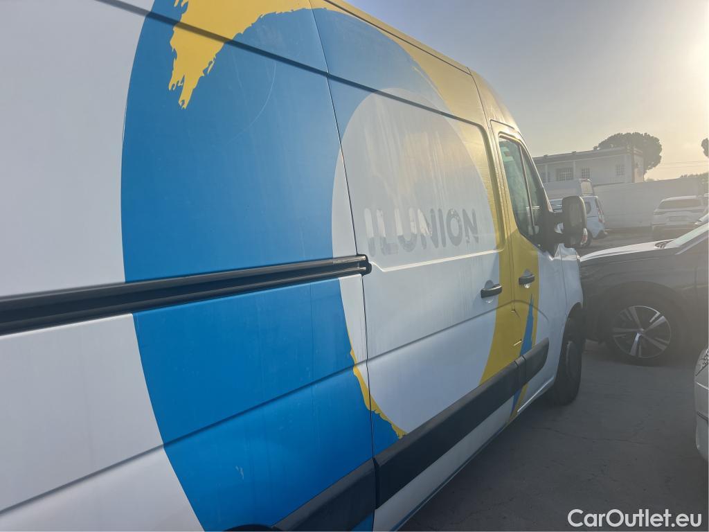  Renault  Master RENAULT  / 2019 / 4P / furgón Furgón T L2H2 3500 Bl dCi 100kW (135CV) #14
