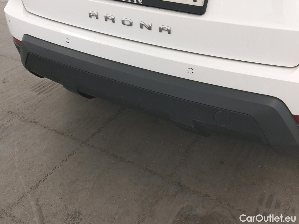  Seat  Arona SEAT  / 2017 / 5P / todoterreno 1.0 TSI 70kW (95CV) Style Edition Eco (CX) #9